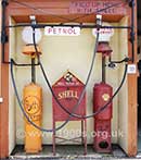 Early petrol pumps 1 of 4