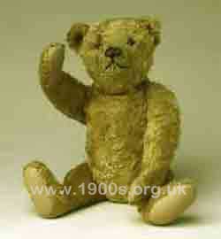 1930s teddy bear
