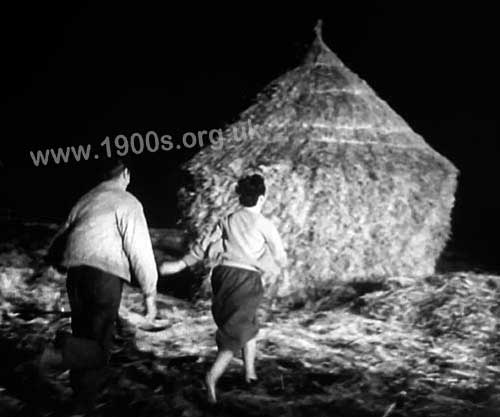 Courting couples using haystacks 1 of 2