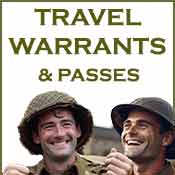 travel warrants and passes
