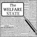 welfare state icon