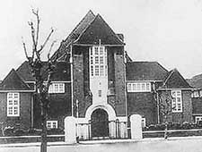 Latymer School, Edmonton, early 1900s