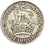 shilling symbol, old money uk