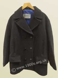 donkey-jacket