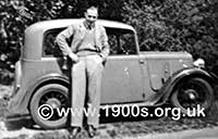 British ford cars 1940s #5
