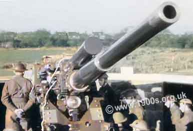 ww2 Anti-aircraft gun