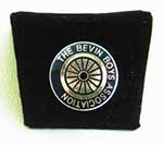 Lapel badge of the Bevin Boys Association
