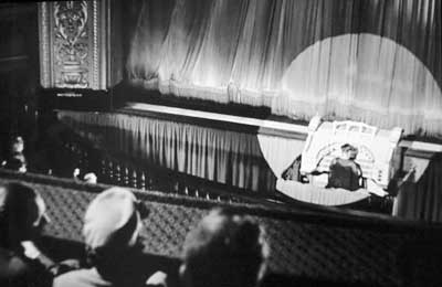 cinema organ, 1040s-1950s