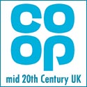 Co-0p shops mid 20th Century