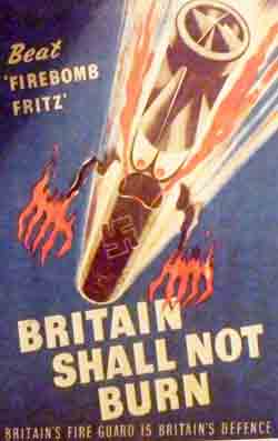 Did you know this about the London homefront in WW2?