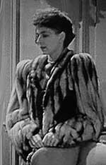 Fur coats, 1940s-50s