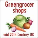 greengrocer shops icon mid 20th C