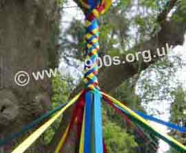 Реферат: The MayPole At Merry Mount Essay Research