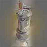 paraffin heater 1940s icon