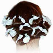 rag curlers for rag curls