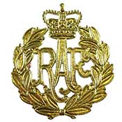cap badge of the Royal Air Force