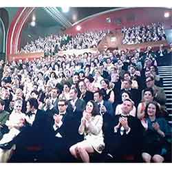 inside a cinema in their heyday