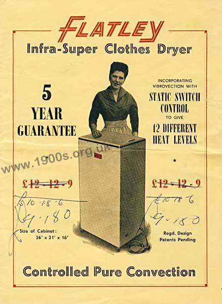 Flatley airer deals