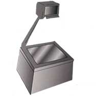 overhead projector