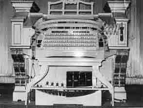 1960s cinema organ
