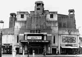 The Ritz cinema, Edgware