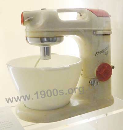 Kenwood Chef food mixer, 1950s