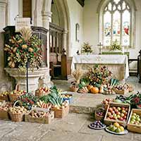 harvest festival