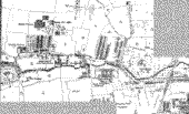 old map of Edmonton area in 1894, thumbnail