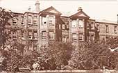 Annex at Edmonton Military Hospital, WW1