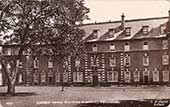 Nurses home at Edmonton Military Hospital, WW1