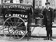 bread delivery cart