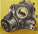 adult gas mask