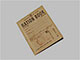 A WW2 ration book