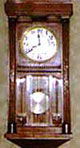 wall clock