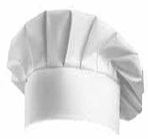 bakers hat early 20th century