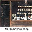 early bakers icon