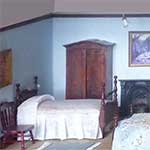 Victorian bedroom