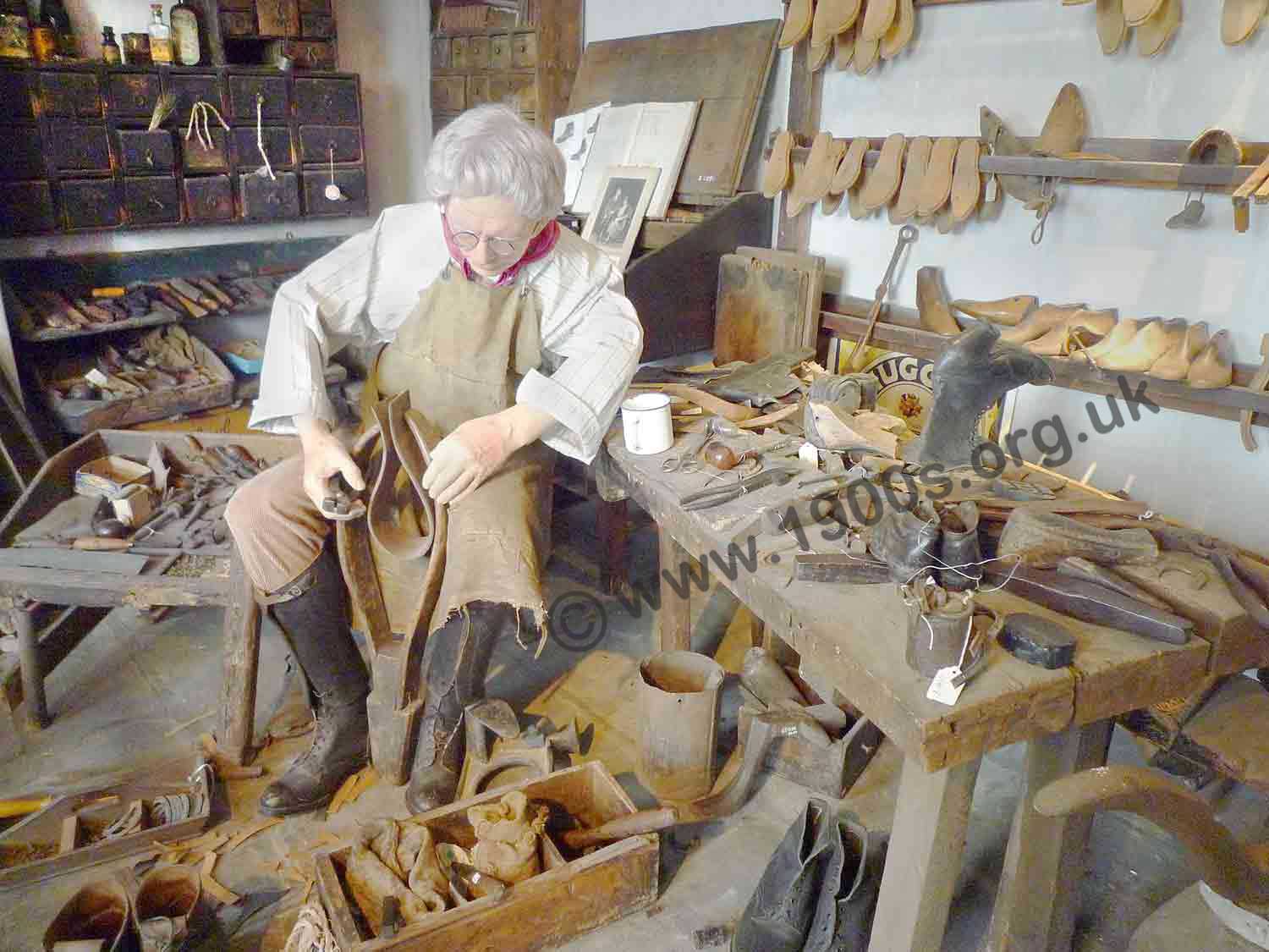 Cobbler shop sales near me
