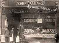 corn exchange/corn chandlers