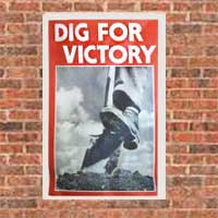 Dig for Victory poster
