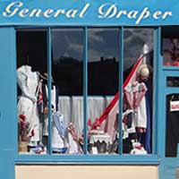 drapers shop