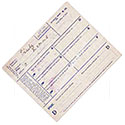 WW1 ration card