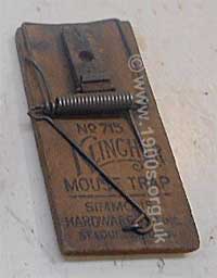 old mousetrap