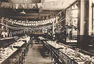 Silver Street School Hall, early 20th century 1 of 2