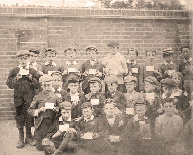 State school class 1902