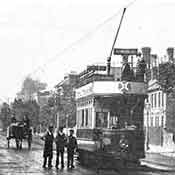 tram c1910