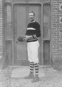 John Cole Reedman footballer