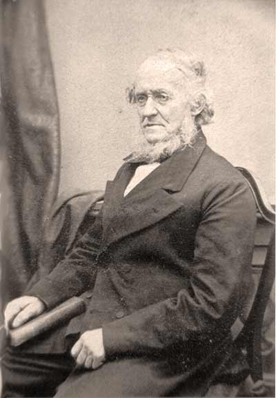 John Reedman, courtesy of Bruce Bennett