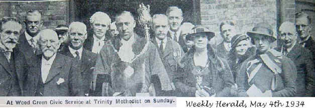 Sid Cole inaugeration as mayor