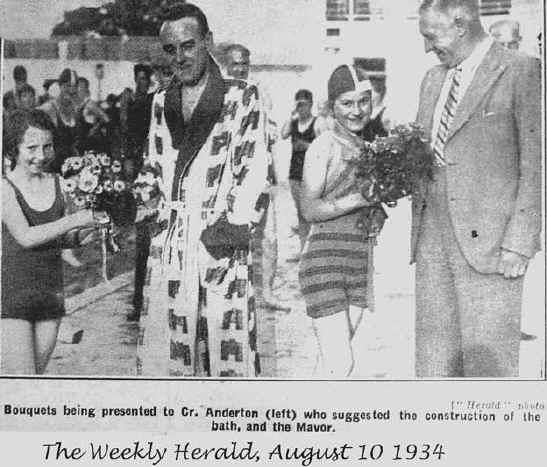 Sid Cole on his many public duties